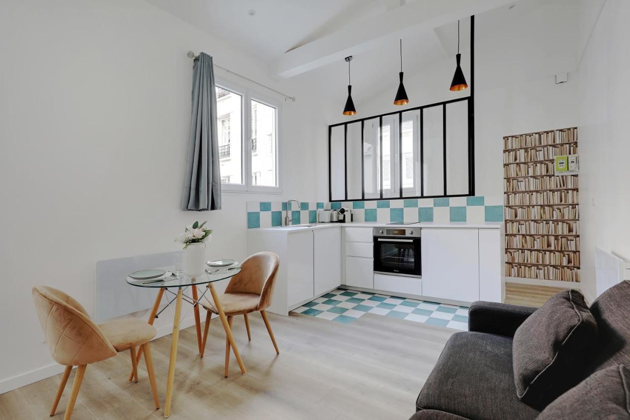 Cmg Magnifique Loft Refait A Neuf Paris Expo Porte De Versailles I Exterior foto