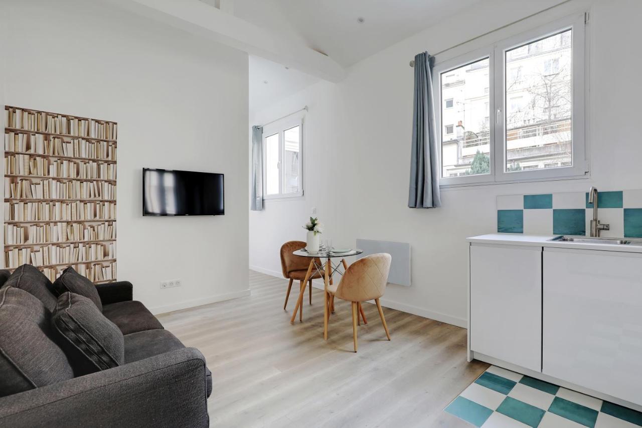 Cmg Magnifique Loft Refait A Neuf Paris Expo Porte De Versailles I Exterior foto
