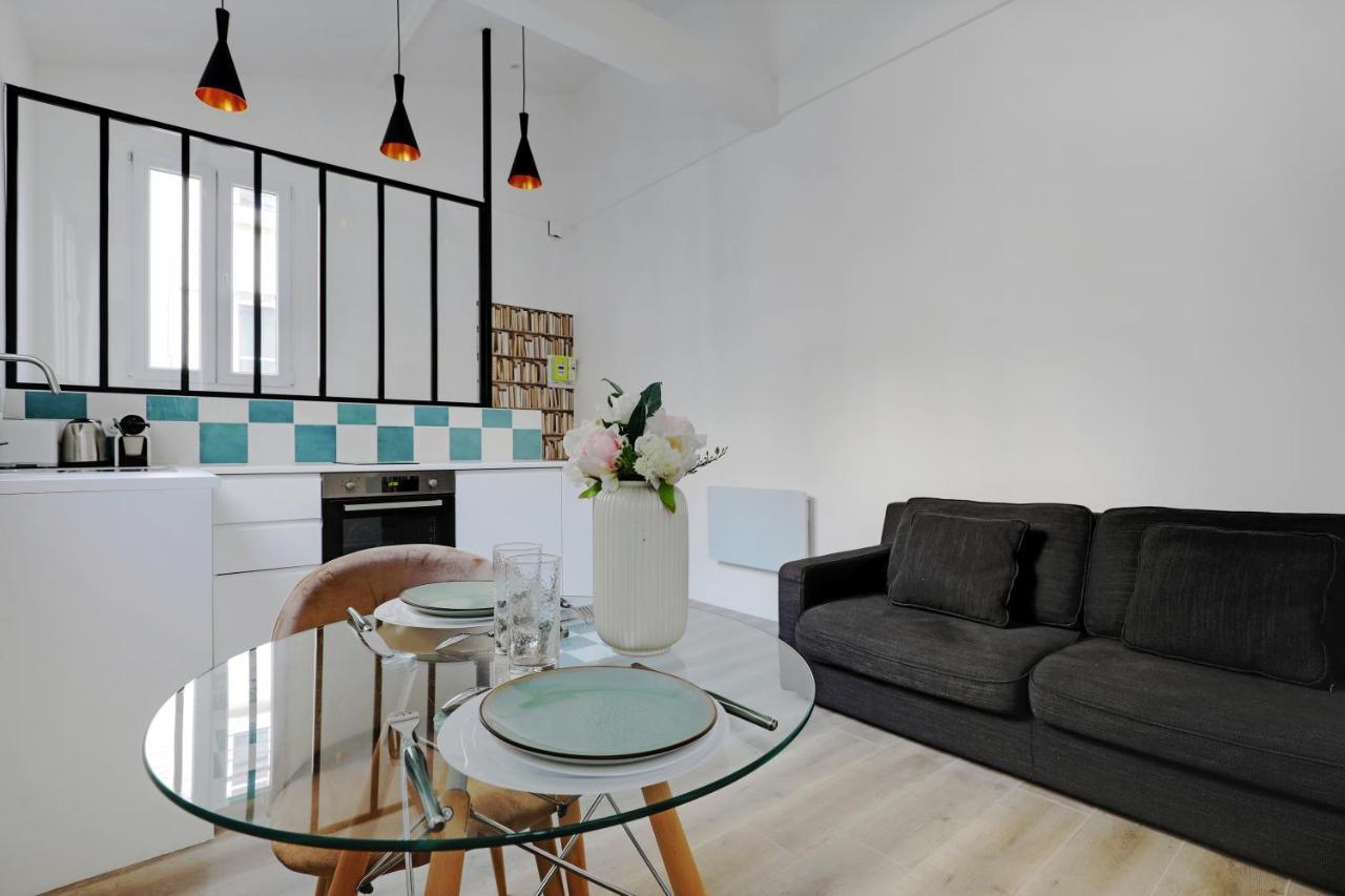 Cmg Magnifique Loft Refait A Neuf Paris Expo Porte De Versailles I Exterior foto