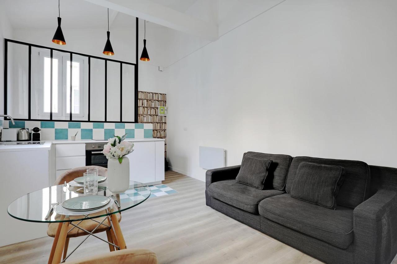 Cmg Magnifique Loft Refait A Neuf Paris Expo Porte De Versailles I Exterior foto